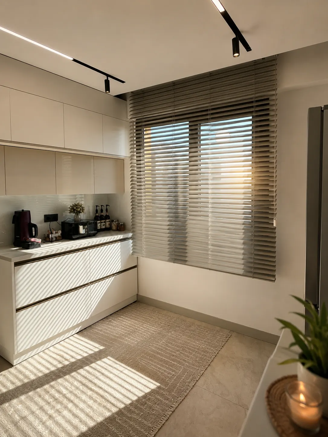 Ahşap Jaluzi model 3