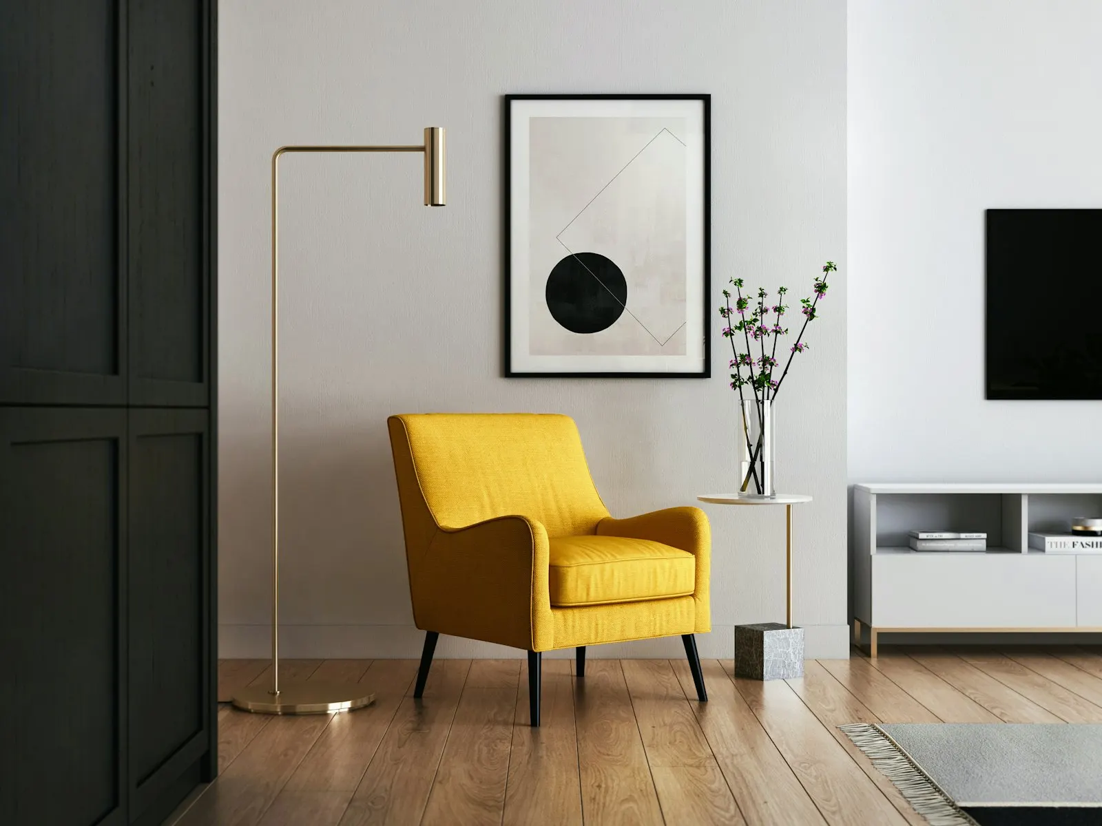 Salon model 2
